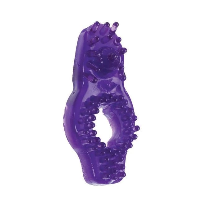 Stim Sleeve-noduled Purple - Image 1