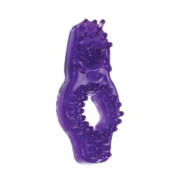 Stim Sleeve-Noduled Purple, image 1