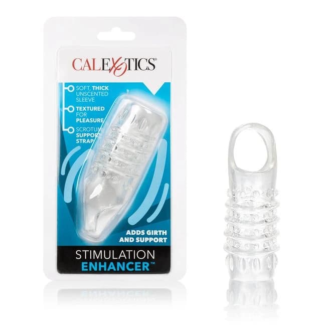 STIMULATION ENHANCER CLEAR  - Image 1
