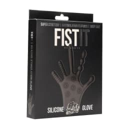 Stimulation Glove Black, image 2