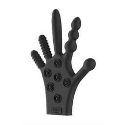 Stimulation Glove Black, image 4