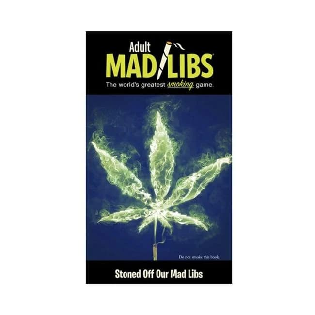 Stoned Off Our Mad Libs - Image 1