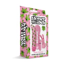 Stoner Vibes Stash Kit Budz Bunny, image 1