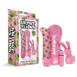 Stoner Vibes Stash Kit Budz Bunny, image 2