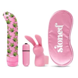 Stoner Vibes Stash Kit Budz Bunny, image 3