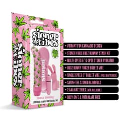 Stoner Vibes Stash Kit Budz Bunny, image 4