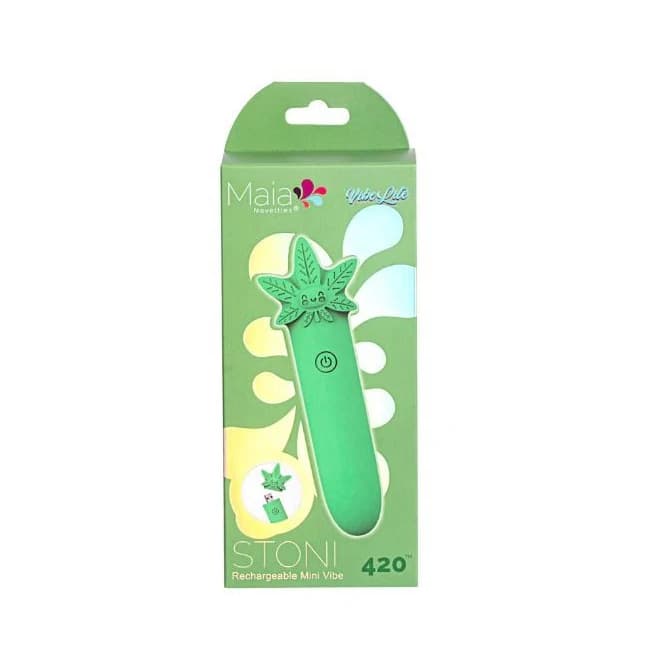 Stoni Silicone Mini Vibe - Image 4