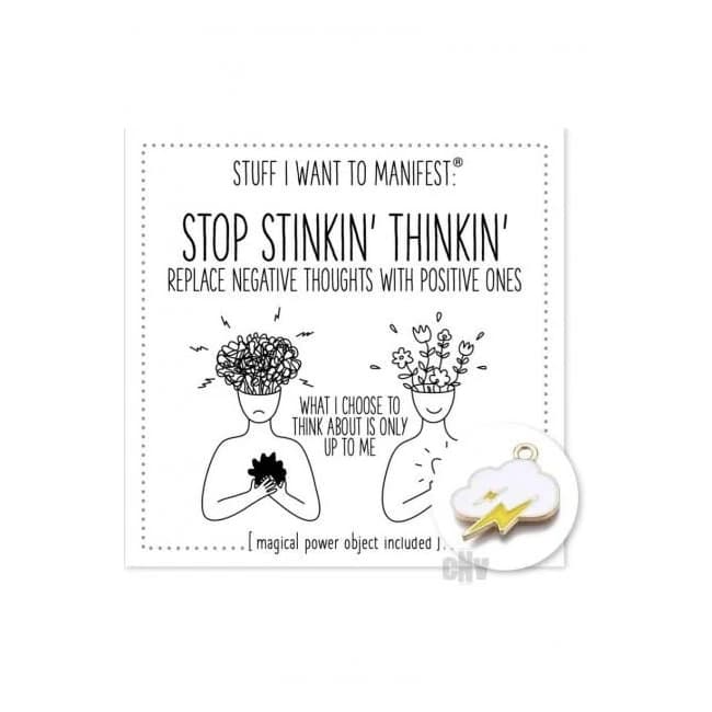 Stop Stinkin Thinkin - Image 1
