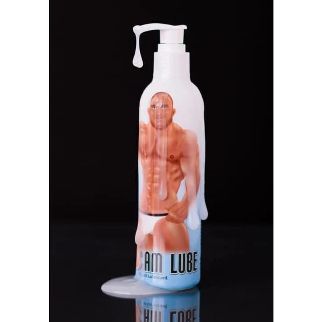 Str8cam Lube Hybrid 8 Oz - Image 1