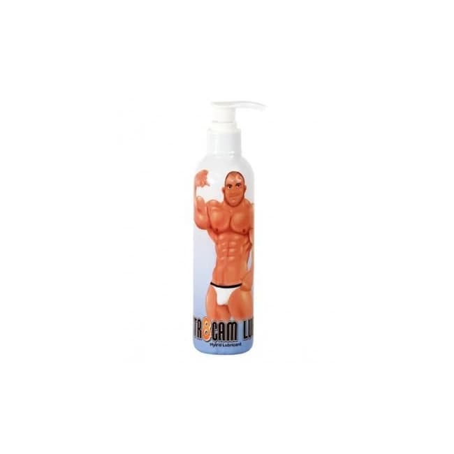 Str8cam Lube Hybrid 8oz - Image 1