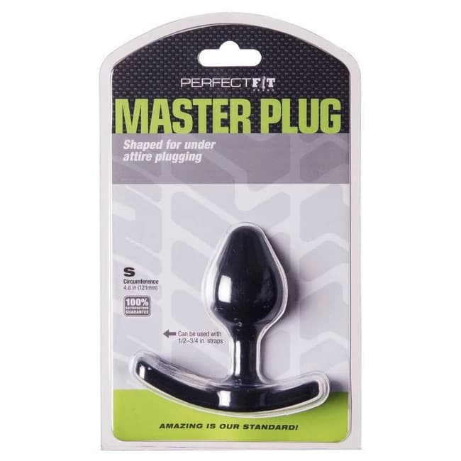 Strap on Butt Plug Small - Image 2