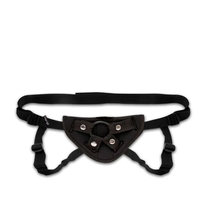 Strap on Harness - Black - Image 1