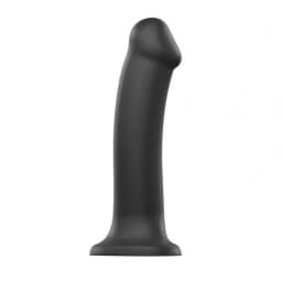 Strap-on-Me Dual Density Bendable Dildo, image 1