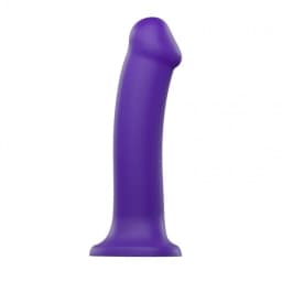Strap-on-Me Dual Density Bendable Dildo, image 2