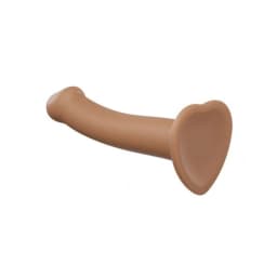 Strap-on-Me Dual Density Bendable Dildo, image 3