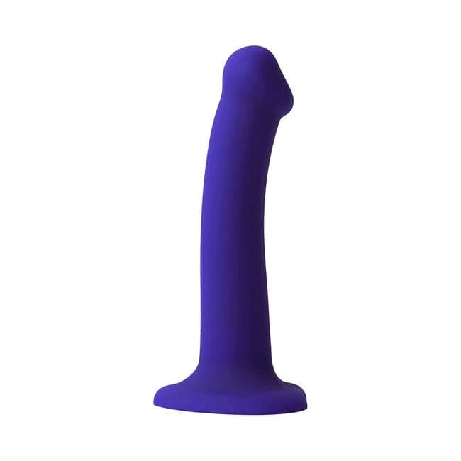 Strap-on-me Glow-led Dildo - Image 1