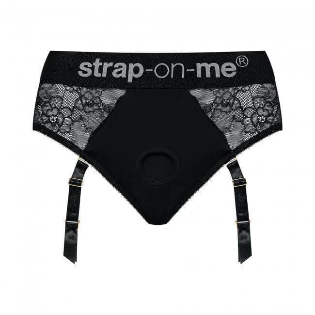Strap-on-me Harness Lingerie Diva - Image 1