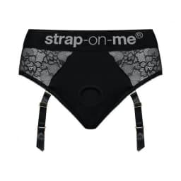 Strap-on-Me Harness Lingerie Diva, image 1