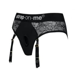 Strap-on-Me Harness Lingerie Diva, image 4