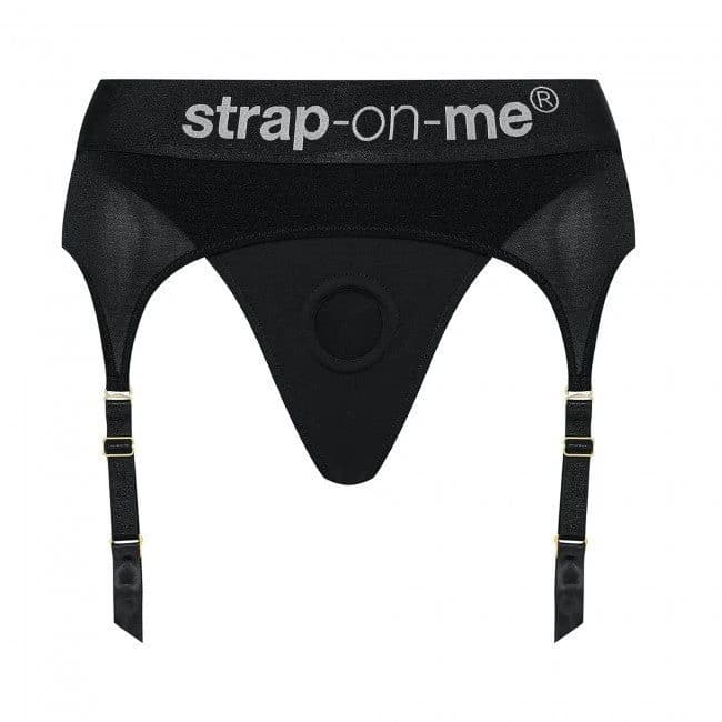 Strap-on-me Harness Lingerie Rebel - Image 1