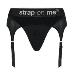 Strap-on-Me Harness Lingerie Rebel, image 1