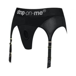 Strap-on-Me Harness Lingerie Rebel, image 2