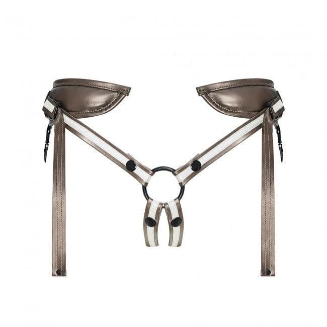 Strap-on-me Leather Harness Desirous - Image 1