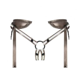 Strap-on-Me Leather Harness Desirous, image 1