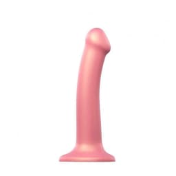 Strap-on-Me Mono Density Dildo Medium, image 1