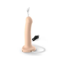 Strap-on-Me Semi Realistic Cum Dildo Large, image 1