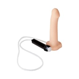 Strap-on-Me Semi Realistic Cum Dildo Large, image 2