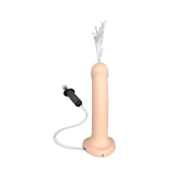 Strap-on-Me Semi Realistic Cum Dildo Large, image 3