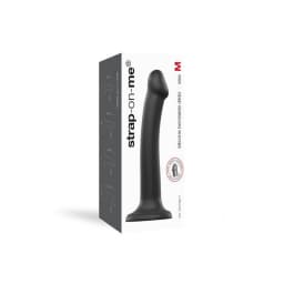 Strap on Me Silicone Bendable Dildo Medium -, image 1