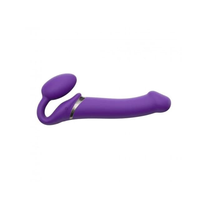 Strap-on-me Vibrating Strap on Large - Image 1