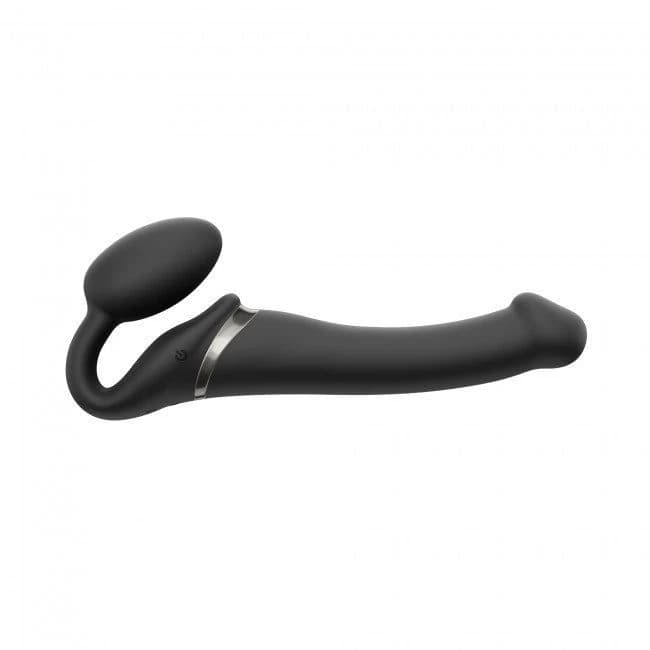 Strap-on-Me Vibrating Strap on, image 1