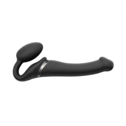 Strap-on-Me Vibrating Strap on, image 1