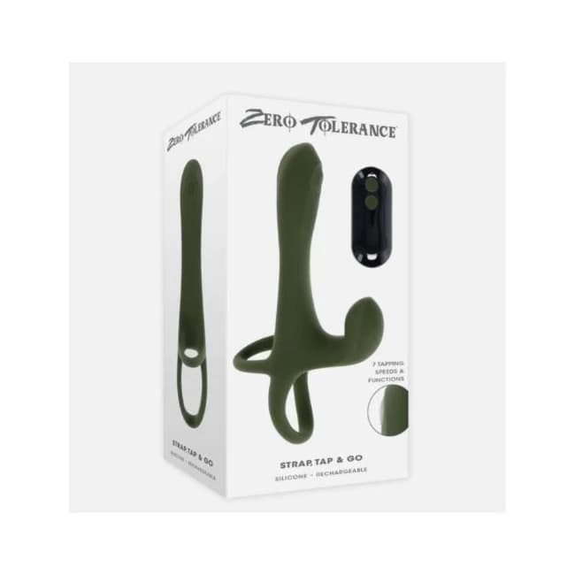 Strap Tap & Go - Image 1