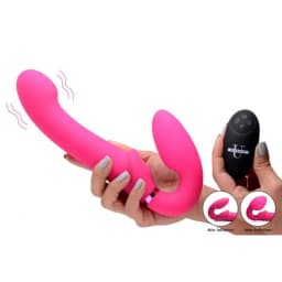 Strap U 10x Ergo-Fit G-Pulse Pink, image 2