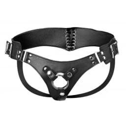 Strap U Bodice Corset Style Strap on Harness, image 5