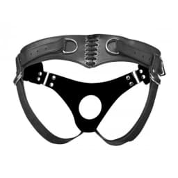 Strap U Bodice Corset Style Strap on Harness, image 6