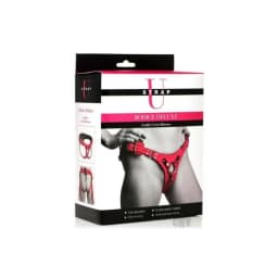 Strap U Bodice Dx Corset Harness, image 1