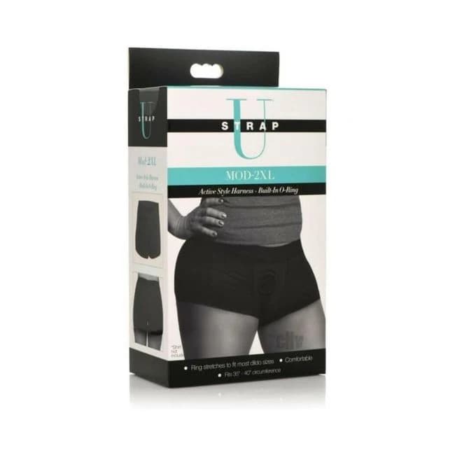 Strap U Mod Strap on W/ O Ring 2xl - Image 1