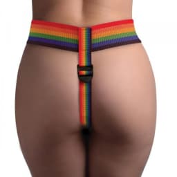 Strap U Take the Rainbow Universal Harness, image 3