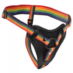 Strap U Take the Rainbow Universal Harness, image 5