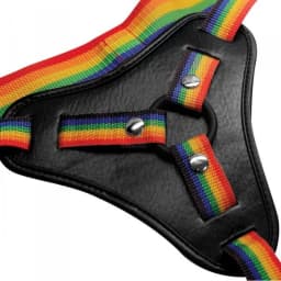 Strap U Take the Rainbow Universal Harness, image 6