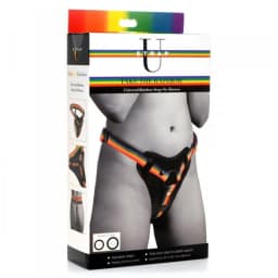 Strap U Take the Rainbow Universal Harness, image 7