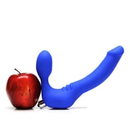Strapless Slim Blue, image 2