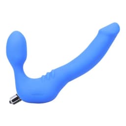 Strapless Slim Blue, image 3