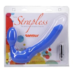 Strapless Slim Blue, image 4