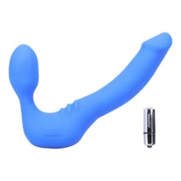 Strapless Slim Blue, image 6